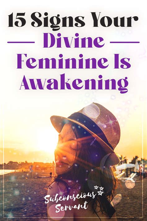 The divine feminine is energy that emerges through men and women. . Divine feminine awakening symptoms
